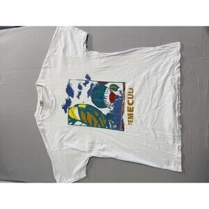 Vintage Temecula Hot Air Balloons T-shirt Tourist Shirt - L